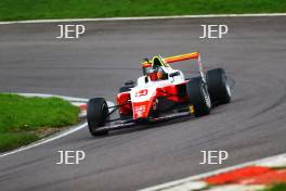 #50 Jack Taylor – Fortec Motorsport