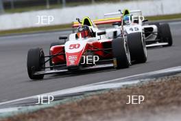 #50 Jack Taylor â€“ Fortec Motorsport