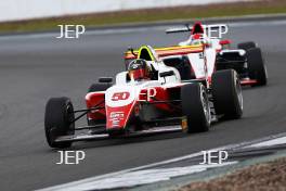 #50 Jack Taylor â€“ Fortec Motorsport