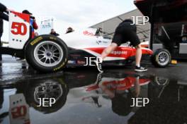 #50 Jack Taylor â€“ Fortec Motorsport