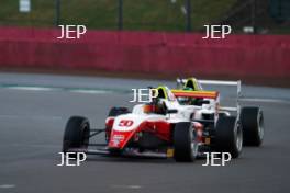 #50 Jack Taylor â€“ Fortec Motorsport