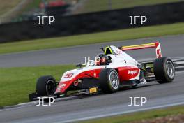 #50 Jack Taylor â€“ Fortec Motorsport