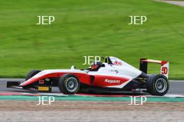 #50 Jack Taylor – Fortec Motorsport