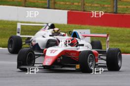 #17 Dan Hickey – Fortec Motorsport