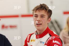 #50 Jack Taylor – Fortec Motorsport