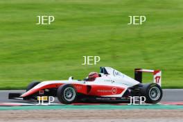 #17 Dan Hickey – Fortec Motorsport