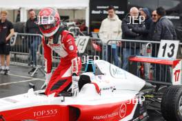 #17 Dan Hickey – Fortec Motorsport