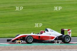 #17 Dan Hickey – Fortec Motorsport