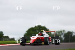 #50 Jack Taylor – Fortec Motorsport