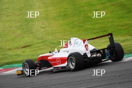 #17 Dan Hickey – Fortec Motorsport