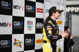 #21 Alisha Palmowski – Elite Motorsport