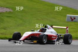 #50 Jack Taylor – Fortec Motorsport