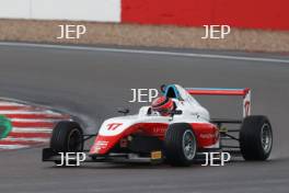 #17 Dan Hickey – Fortec Motorsport