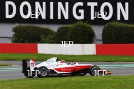 #17 Dan Hickey – Fortec Motorsport