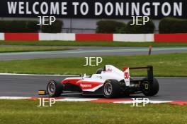 #50 Jack Taylor – Fortec Motorsport