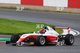 #17 Dan Hickey – Fortec Motorsport