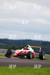 #50 Jack Taylor – Fortec Motorsport