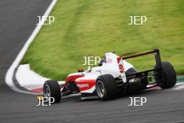 #50 Jack Taylor – Fortec Motorsport