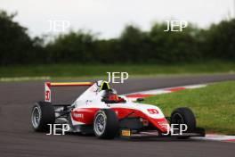 #50 Jack Taylor – Fortec Motorsport