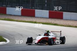 #50 Jack Taylor – Fortec Motorsport