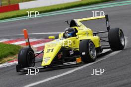 #21 Alisha Palmowski – Elite Motorsport