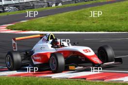 #50 Jack Taylor – Fortec Motorsport