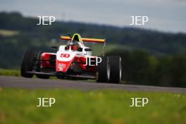 #50 Jack Taylor – Fortec Motorsport