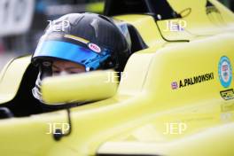 #21 Alisha Palmowski – Elite Motorsport