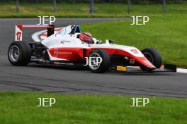 #17 Dan Hickey – Fortec Motorsport