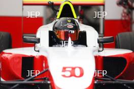 #50 Jack Taylor – Fortec Motorsport