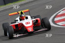 #50 Jack Taylor – Fortec Motorsport