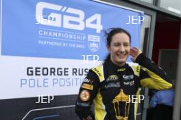 #21 Alisha Palmowski ? Elite Motorsport 