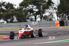 #17 Dan Hickey ? Fortec Motorsport 