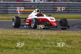 #50 Jack Taylor ? Fortec Motorsport 