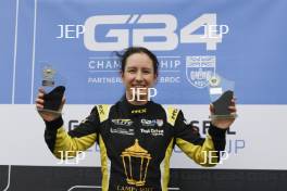 #21 Alisha Palmowski ? Elite Motorsport 