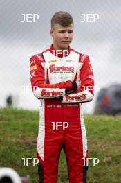 #16 Linus Granfors - Fortec Motorsport 