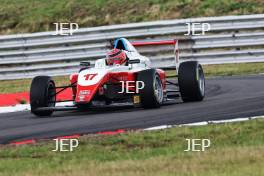 #17 Dan Hickey ? Fortec Motorsport 