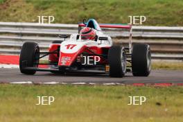 #17 Dan Hickey ? Fortec Motorsport 