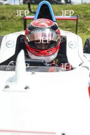 #17 Dan Hickey ? Fortec Motorsport 