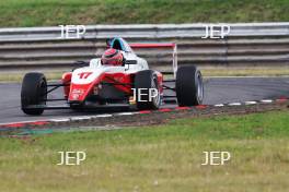 #17 Dan Hickey ? Fortec Motorsport 