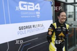 #21 Alisha Palmowski ? Elite Motorsport 