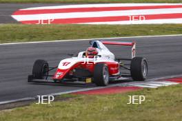 #17 Dan Hickey ? Fortec Motorsport 