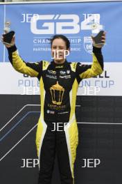 #21 Alisha Palmowski ? Elite Motorsport 