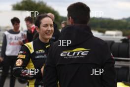 #21 Alisha Palmowski ? Elite Motorsport 