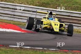 #21 Alisha Palmowski ? Elite Motorsport 