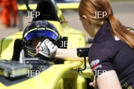 #21 Alisha Palmowski ? Elite Motorsport 