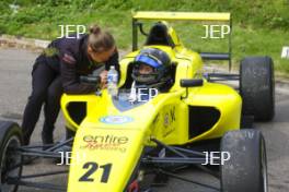 #21 Alisha Palmowski ? Elite Motorsport 