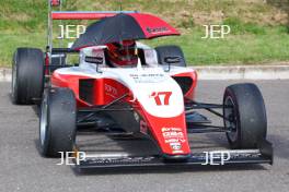 #17 Dan Hickey ? Fortec Motorsport 