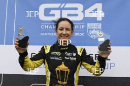 #21 Alisha Palmowski ? Elite Motorsport 