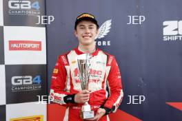 #50 Jack Taylor – Fortec Motorsport 